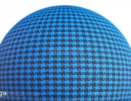تکسچر پارچه طرح دار