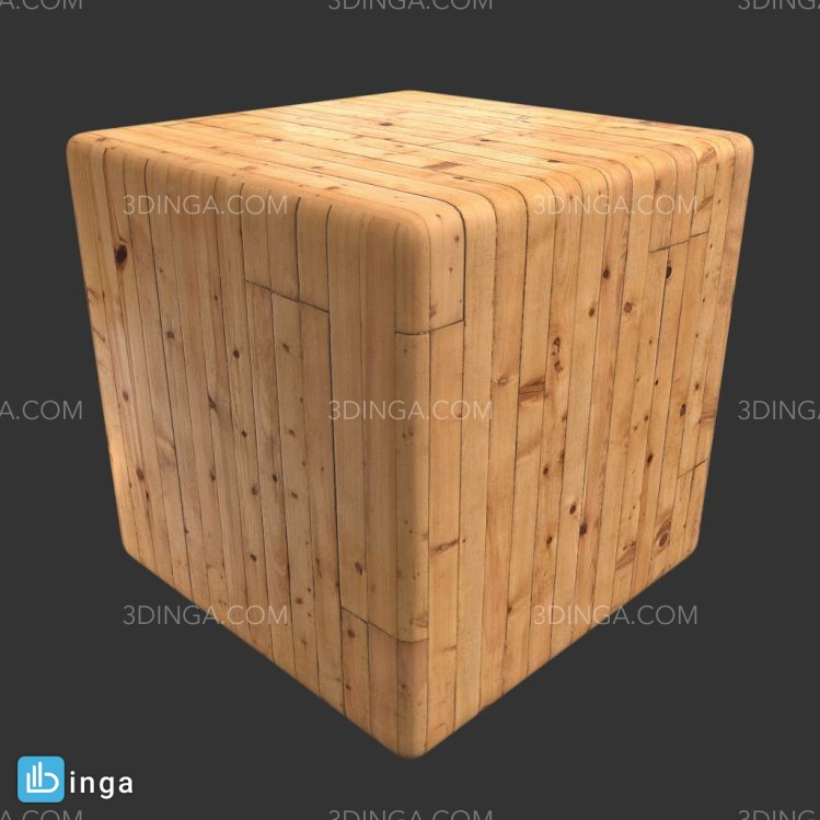 تکسچر کفپوش چوبی