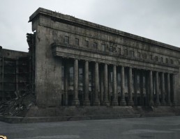 عمارت فرسوده