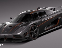 ماشین Koenigsegg Agera