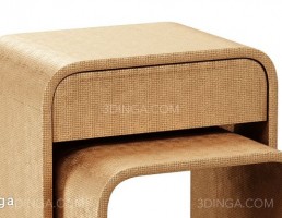 میز کنارتختی کلاسیک