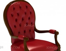 صندلی نهارخوری کلاسیک