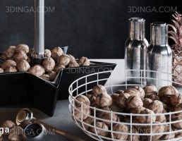 ست دکوری و وسایل تزیینی