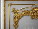 گچبری دیواری کلاسیک