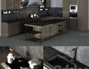 کابینت آشپزخانه مدرن