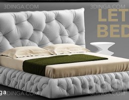 تخت و خواب دونفره سبک مدرن