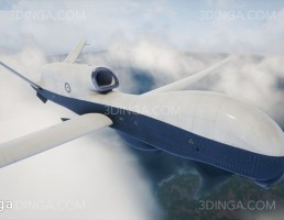 پهباد MQ 4C Triton