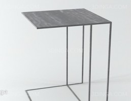 میز کنار مبلی