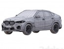 ماشین بی ام و X6 M