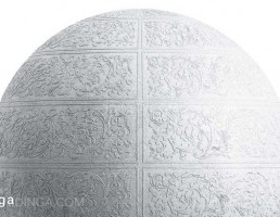 تکسچر دیوار تزئینی گچی
