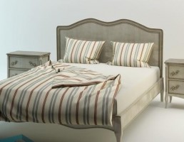 تخت خواب کلاسیک