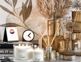 ست دکوراسیون تزئینی