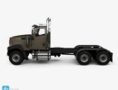 کامیون تراکتور  Caterpillar CT 680 سال 2015