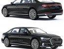 ماشین آئودی A8L سال 2018