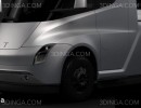 ماشین تسلا پیکاپ سال 2020