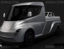 ماشین تسلا پیکاپ سال 2020