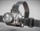 چراغ قوه سر بند