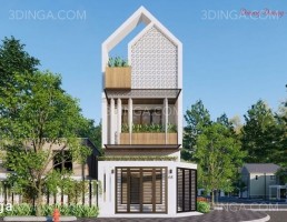 صحنه نمای بیرونی برای اسکچاپ
