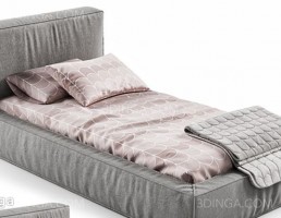 تخت یک نفره مدرن