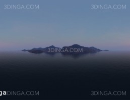 تکسچر آسمان پارنوراما