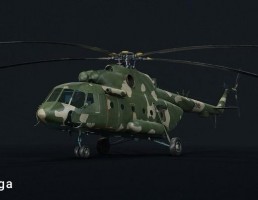 هلی کوپتر Mi-17V-5