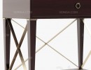 میز کناری مبلمان کلاسیک