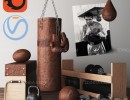 کیسه بوکس + لوازم ورزشی
