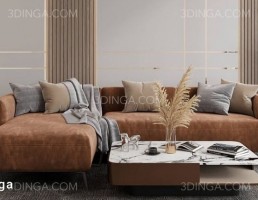 مبل راحتی مدرن