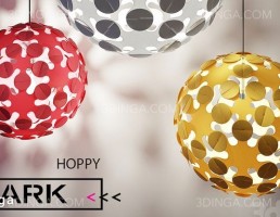 چراغ آویز مدرن
