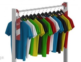 رگال تیشرت مردانه سوپر مارکت