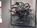 کاراکتر ربات نگهبان برای چاپ سه بعدی