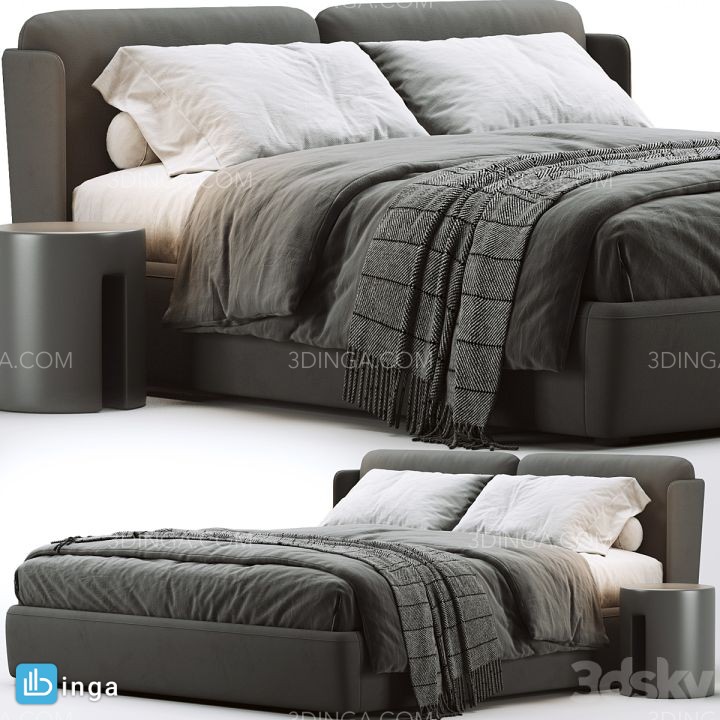 تخت و خواب دو نفره مدرن