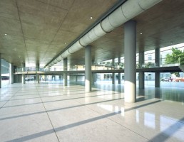 صحنه ساختمان