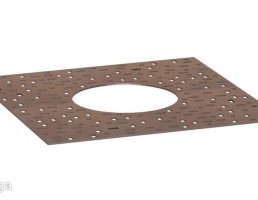 گریتینگ توری (آشغالگیر)
