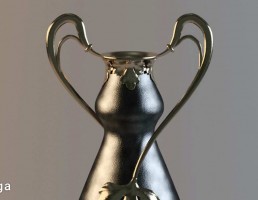 گلدان کلاسیک