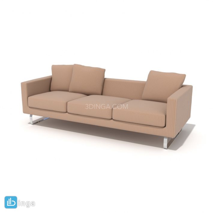 كاناپه راحتی مدرن