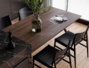 صحنه داخلی اتاق نشیمن + آشپزخانه برای اسکچاپ