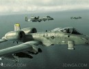 هواپیما نظامی A-10A Thunderbolt II