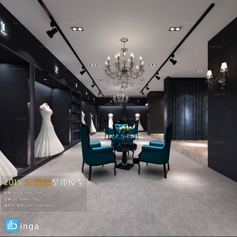 نمایشگاه لباس عروس
