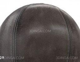 تکسچر چرم قهوه ای