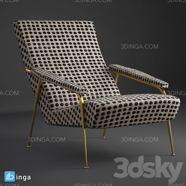 صندلی راحتی مدرن
