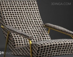 صندلی راحتی مدرن