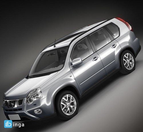 ماشین Nissan