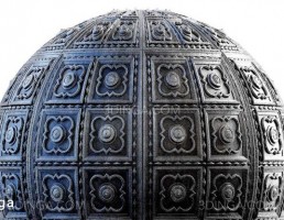 تکسچر فلز تزیینی