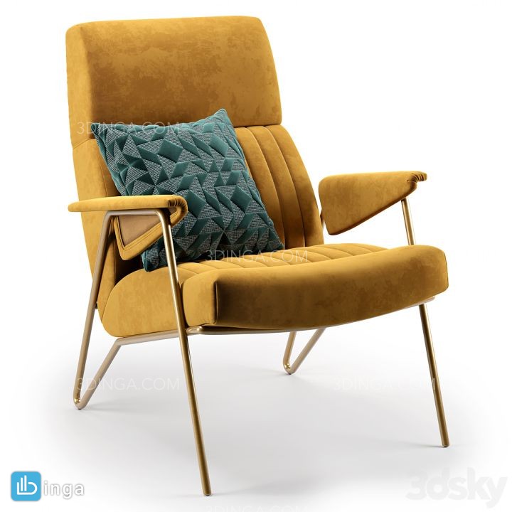 صندلی راحتی مدرن