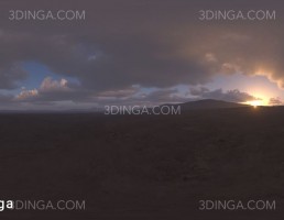 تکسچر آسمان پارنوراما