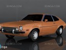ماشین فورد پینتو
