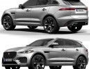 ماشین جگوار F-Pace