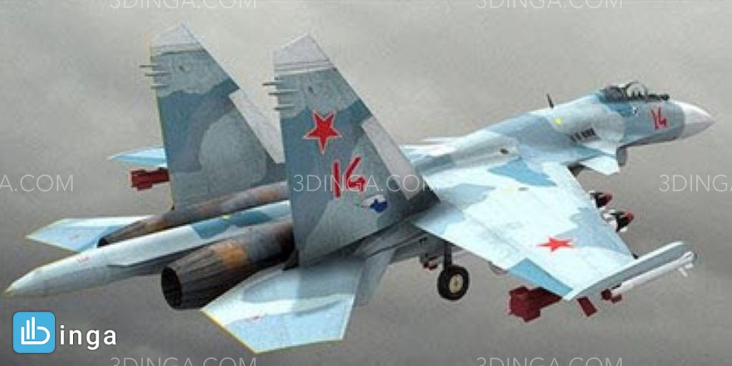 موشک انداز Су-33