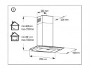 هود + گاز صفحه ایی Ikea